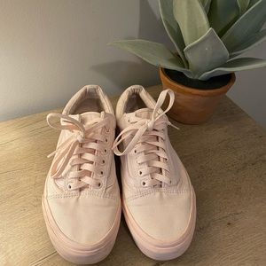 Vans- Pale Pink